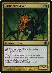 Darkheart Sliver [Foil]
