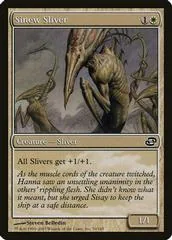 Sinew Sliver [Foil]