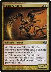 Cautery Sliver [Foil]