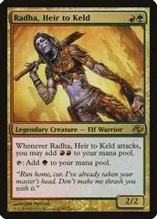 Radha, Heir to Keld [Foil]