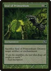 Seal of Primordium [Foil]