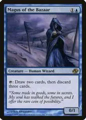 Magus of the Bazaar [Foil]