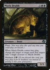 Muck Drubb [Foil]