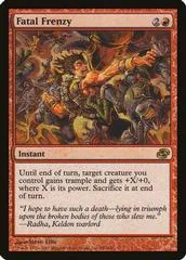 Fatal Frenzy [Foil]