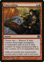 Timecrafting [Foil]