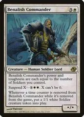 Benalish Commander [Foil]