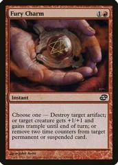 Fury Charm [Foil]