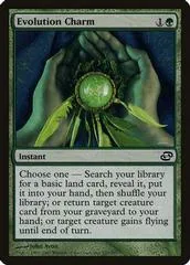 Evolution Charm [Foil]