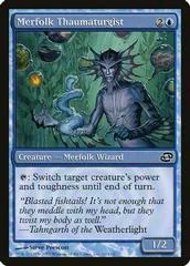 Merfolk Thaumaturgist [Foil]