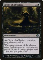 Circle of Affliction [Foil]