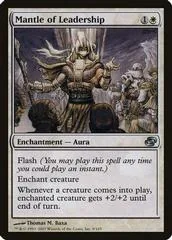 Mantle of Leadership [Foil]