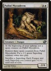 Pallid Mycoderm [Foil]