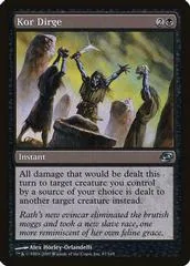 Kor Dirge [Foil]