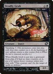 Deadly Grub [Foil]