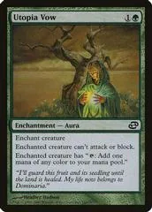 Utopia Vow [Foil]