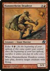 Hammerheim Deadeye [Foil]