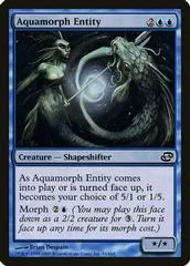 Aquamorph Entity [Foil] #33
