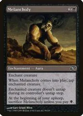 Melancholy [Foil]