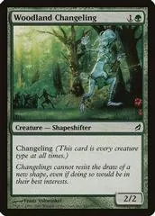 Woodland Changeling [Foil]