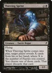 Thieving Sprite [Foil]