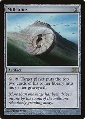 Millstone [Foil]