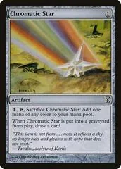 Chromatic Star