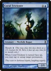 Coral Trickster #54