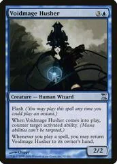 Voidmage Husher