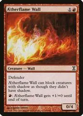 AEtherflame Wall