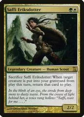Saffi Eriksdotter [Foil]