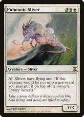 Pulmonic Sliver [Foil]
