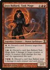 Jaya Ballard, Task Mage [Foil]