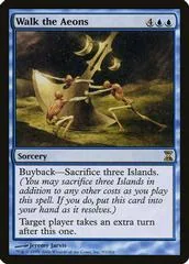Walk the Aeons [Foil] #98