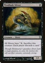 Mindlash Sliver [Foil]