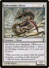 Sidewinder Sliver [Foil]