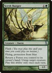 Scryb Ranger [Foil]