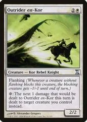 Outrider en-Kor [Foil]