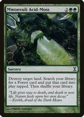 Mwonvuli Acid-Moss [Foil]
