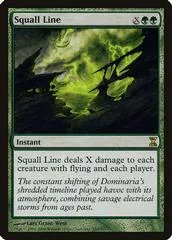 Squall Line [Foil]