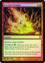 Ancient Grudge [Foil] #143