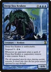 Deep-Sea Kraken [Foil] #56