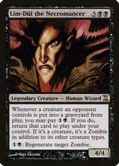 Lim-Dul the Necromancer [Foil]