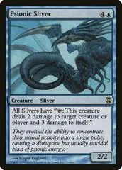 Psionic Sliver [Foil]