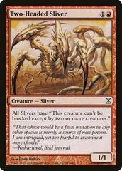 Two-Headed Sliver [Foil]