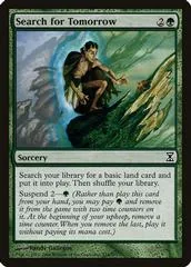 Search for Tomorrow [Foil]