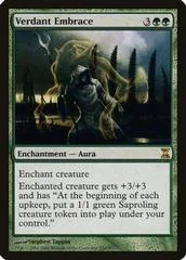 Verdant Embrace [Foil]