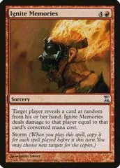 Ignite Memories [Foil]