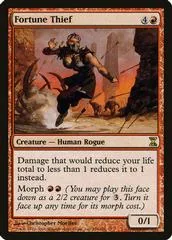 Fortune Thief [Foil]