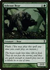 Ashcoat Bear [Foil]