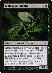 Deathspore Thallid [Foil]
